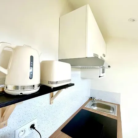 La Cachette Cosy * Bourg-en-Bresse