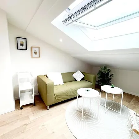 La Cachette Cosy Bourg-en-Bresse