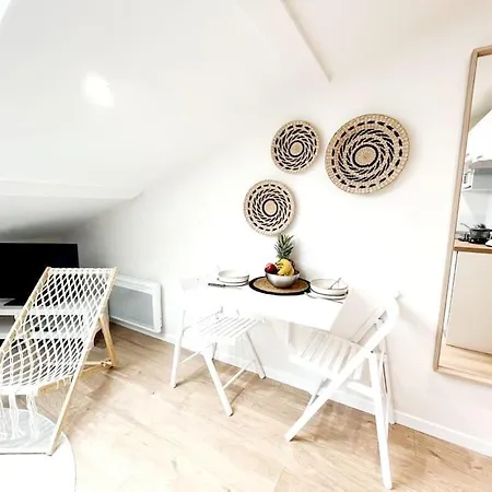 La Cachette Cosy Bourg-en-Bresse