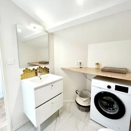La Cachette Cosy * Bourg-en-Bresse
