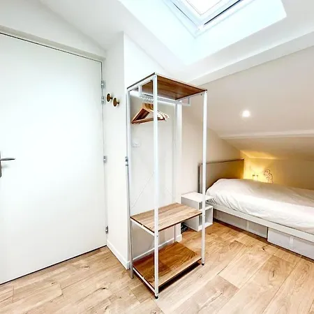 La Cachette Cosy Daire *